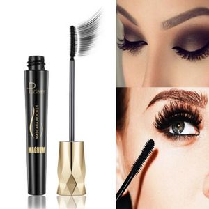 Pudaier 4d Fiber Lash Черная тушь для ресниц Curling Volum Express Eyelash Makeup 4D Fiber Lash Extension Liquid Cosmetic