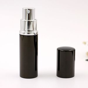10 ML Mini Portable Spray Bottle Empty Perfume Bottle Refillable Perfume Atomizer Spray Travel Accessories