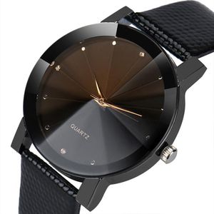 Women's watches Fashion Reloje Casual Watches Female Geneva  Leather Quartz Analog Wrist Watch For Women montre femme LH10