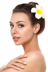 Kadın Plumeria Tokalar Hawaii Tatil Lastik Köpük Frangipani Yapay Çiçek Headdress Çiçekler DIY Düğün Resepsiyon Ev Dekorasyon