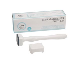 DRS 140 Needle Derma Roller, Drs Dermaroller 140 İğneler Derma Damga Mikroonek Silindir 0.2mm-3.0mm En İyi Kalite