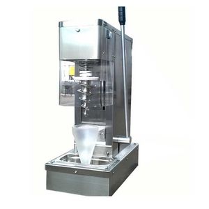 Dondurulmuş Yoğurt Karıştırma Makinesi 80L/H Yoğurt Mikseri Yoğurt Dondurma Swirl Makinesi Dondurma Maker Paslanmaz Çelik CE 930ml