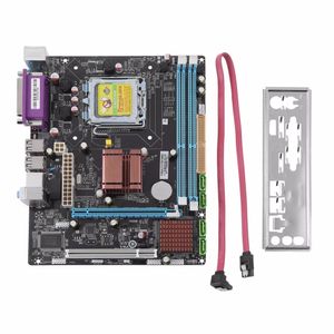 Freeshipping Yeni P45 Masaüstü Anakart Anakart Soket LGA 771/775 2 DDR3 8 GB Çift Kurulu Desteği L5420