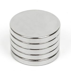 Sıcak satış Süper Güçlü Yuvarlak Disk Silindir 12x1.5mm N35 NdFeB Mıknatıslar Nadir Toprak Neodimyum Ücretsiz Kargo