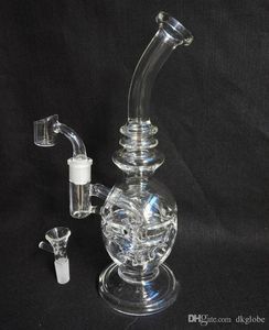 Fab Egg Glass Bong Water Pipe Americ