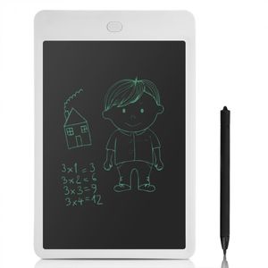 Freeshipping Dijital Taşınabilir 10 Inç LCD Paneli Tablet Yazma Çizim Grafik Kartı ile Stylus Kalem Çocuk Yetişkin için