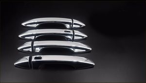 High quality ABS Chrome trim Door Handle Covers Car accessories For VW  Passat B8 Sedan Variant Alltrack 2015 2016