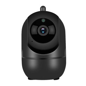 HD 1080P Kablolu Kablosuz Güvenlik Wifi IP Kamera 3.6mm 2.0MP Lens Gece Görüş Çift Yönlü Ses Akıllı Home Video Sistemi Bebek Pet Home Office - Oda