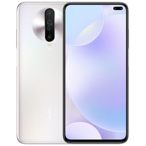 Orijinal Xiaomi Redmi K30 5G Cep Telefonu 6GB RAM 64GB 128GB ROM Snapdragon 765G Sekiz Çekirdek Android 6.67 