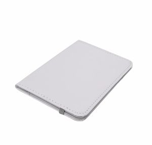 Wholesale 10pcs/lot diy sublimation blank heat press Painting Soft Cover passport holder cover passport Supplies Gift