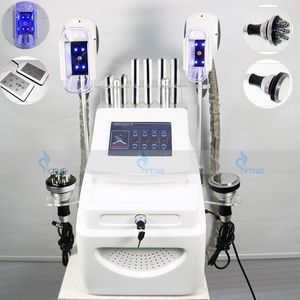 Nuovo arrivo Fat Freeze macchina per criolipolisi Perdita di peso congelata Congelamento dei grassi Rimozione della cellulite Macchina dimagrante Cavitazione RF Lipo Laser Spa Equipment