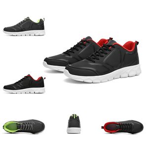 Обувь мужчина женщин 2023 для летающих чернокожих Red Volt Pu Mens Trainers Sports Sneakers Runners Домашний бренд, сделанный в Китае, размером 39-44 S Cha