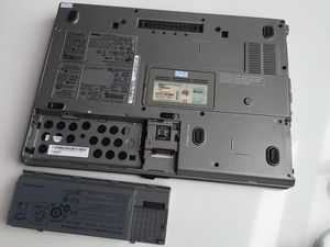 Alldata 10.53 Car Truck Diagnase Tool Auto Repair Ноутбук D630 ОЗУ 4G HDD 1 ТБ компьютер готов к использованию