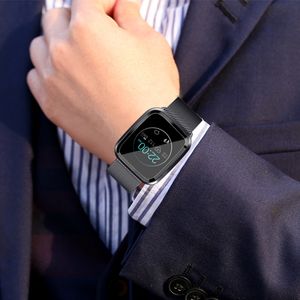 L18 Bluetooth Erkekler Akıllı İzle IP67 su geçirmez Spor Tracker Nabız monitörü android IOS Phone için Smartwatch Kadınlar Saat