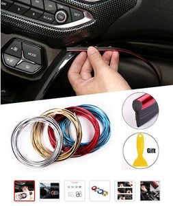 Auto Auto Styling Interieur Decoratie draad strip Voor Auto Auto Accessoires In Auto-styling