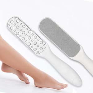 1pc Foot File Heel Grater For The Feet Pedicure Foot saw Foot Rasp Remover Luxury Stainless Steel Scrub Manicure Nail Tools