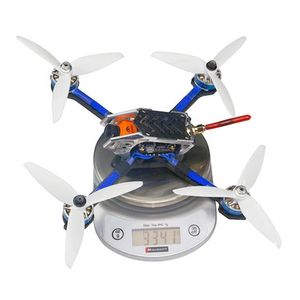 Kingkong/LDARC KK 5GT FPV Yarış Drone F4 FC OSD 40A 4 In 1 Blheli-S ESC 5.8G 48CH VTX Runcam Swift Mini Kamera PNP