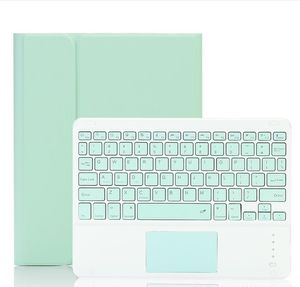 Para caso de iPad Bluetoth teclado com touchpad ipad pro 9.7 2018 10.5 11 2020 10.2