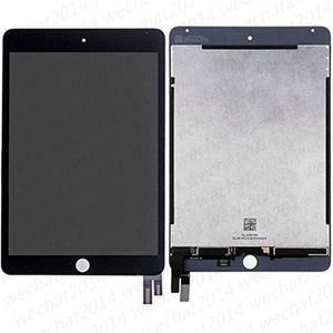 5PCS Original LCD Display Touch Screen Digitizer Replacement Assembly for iPad Mini 4 A1538 A1550