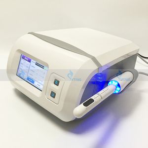 Hifu vajina sıkılaştırma Yumurtlama Yüksek yoğunluklu ultrason spa ekipmanı invaziv olmayan kadınlar vajinal gençleştirme güzellik makinesi kullanır