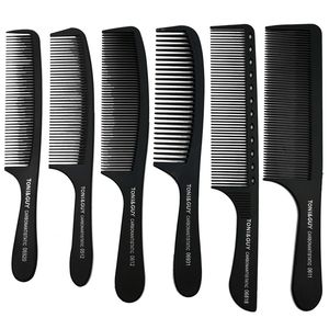 Hairdressing Combs Tangled Straight Hair Brushes Comb Pro Salon Styling Tool