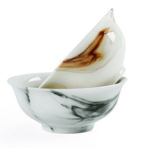Copos para puer oolong xícara de chá cerâmica branca porcelana celadon artesanal jingdezhen tigela