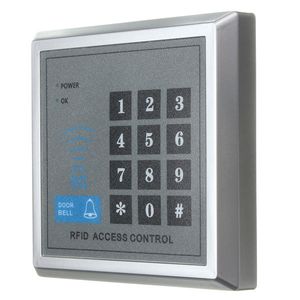 MJPT020 Elektrikli RFID Erişim Kontrol KIMLIĞI Şifre Güvenli Giriş Sistemi Kapı Kilidi Manyetik Seti