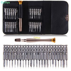 Repair Pry Kit Multipurpose Reparing tools 25 in 1 Opening Tools For Cell Phone Laptops Computers(HL)