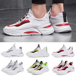 DesignerWholesale Fashion Rrote Rooms Mens New White Green Grey Hot Sale Toping Moders Mody Designer Sneakers Прогулки с походами.