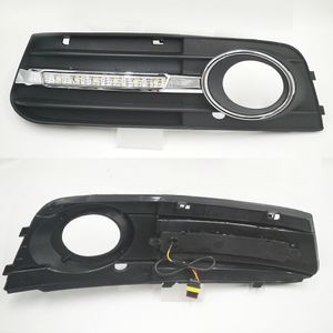 Утверждение в стиле автомобиля DRL Daytime Hunlight Light Light Daylight Tur Lamp с сигналом поворота для Audi A4 A4L B8 2009 2011 2012