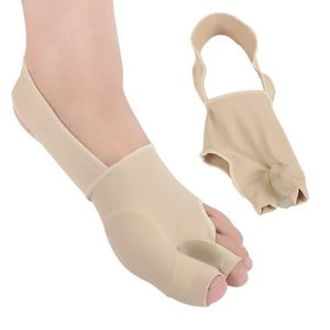 Hallux Valgus Orthopedic Brace Straightener Big Toe Separators Bunion Thumb Bone Cushion Pain Relief Anti Shock Sock F2560