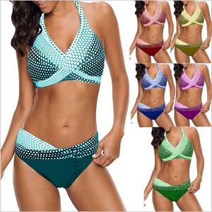 Mayo Kadınlar Mermaid Bikini Tasarımcı Mayo Artı Boyutu Maillot De Bain Ince Seksi Kostüm Da Bağno Donna Sıcak Mayo Beachwear B5720