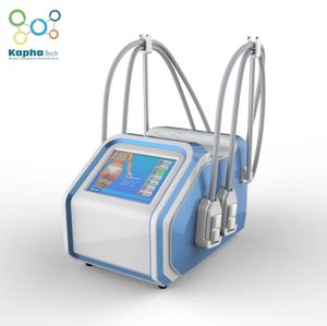 Домашняя машина использования электросимуляции Electro мышц с прохладным криолиполизом жирной заморозки для удаления жира в организме
