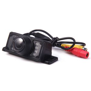 Краткая лицензионная пластина рамки автомобиля задний вид камеры заднего вида водонепроницаемая резервная копия обратного монитора - 120 градусов