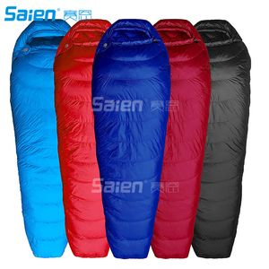 0ﾰF Mumienschlafsack für große und große Erwachsene | North Rim Schlafsäcke für kaltes Wetter