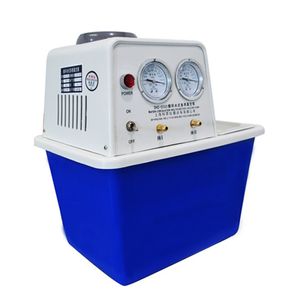 Equipamento de laboratório SHB-III 370W Elétrica química Mini bomba de água tipos de circulação 4 Tabela 4 bomba de vácuo de laboratório de bombeamento