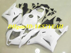 Honda CBR600RR 09 10 11 12 için motosiklet Kaporta kiti CBR 600RR F5 2009 2012 CBR600 ABS Soğuk beyaz Fairings seti + Hediyeler HY15