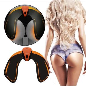 6 Режимы EMS Hip Trainer Muscle Стимулятор Buttock Подъемное Массаж машина Abs Фитнес Butt Lift Trainer Toner Выраженность Массажер Оптовая