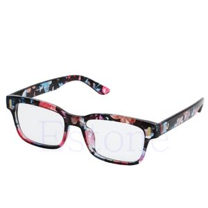 2018 Homens Mulheres Óculos Retro Vintage Leitura Óptica Espetáculo Óculos De Olho Quadro Marca Oculos de Grau Femininos Quente