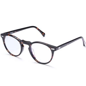 Blaulicht-blockierende Brille für Männer und Frauen. Computer-Brillengestelle bieten eine erstaunliche Farbverstärkung, klar