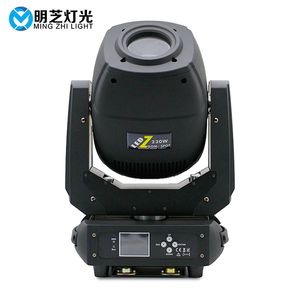 MFL G230 230W LED DJ Light Moving Head Light DMX512 6/18 CH для Stage Bar Disco Party