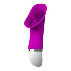 Kadınlar için 30 Hız Klitoris Vibratörler Clit Pussy Pompa Silikon G-spot Vibratör Oral Seks Oyuncakları J2209