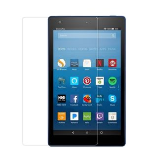 Протектор экрана закаленного стекла 9H для Kindle Fire7 HD7 HD 7 Fire8 HD8 2017 2019 Fire HD 8 2020 100 шт. / Лот