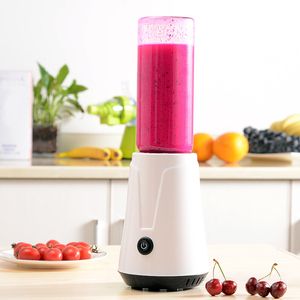 Beijamei Toptan Taşınabilir Elektrikli Sıkacağı Blender Küçük Meyve Gıda Süt Sallamak Mikser İşlevli Suyu Makinesi Makinesi Fiyat