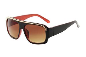 Оптовая мода 290 с логотипом Солнцезащитные очки Женщины Бренд Показать стиль Очки Леди Удивительные Солнцезащитные Очки Мужчины с коробкой