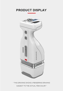 Prezzo di fabbrica Hello Body Technology Ultrasuoni focalizzati ad alta intensità Face Lifting / Corpo dimagrante Uso domestico Hifu Machine Dhl