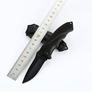 Повышение !!! Высокий острый B43 карманный складной нож черный лезвие нож кемпинг нож открытый EDC инструмент выживания снаряжение