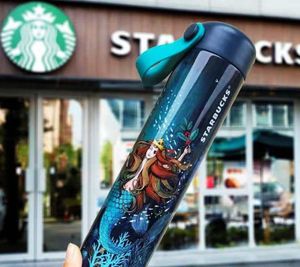 En son 16oz Starbucks Cup Kupası, Paslanmaz Çelik Yalıtımlı Kahve Bardağı, Seçim Yapabileceğiniz Ahşap Tahıllı 11 Stil, Özel PPD Destek