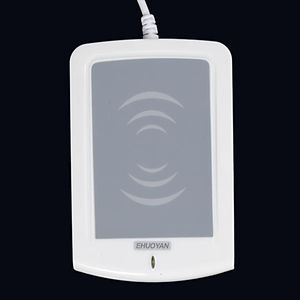 EHUOYAN ER301 13,56 USB RFID Программное обеспечение читалка V4.2 White