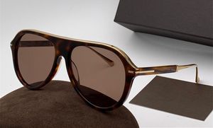 Atacado-0624 Novo designer popular óculos de sol quadro quadrado produção de prancha de produção de óculos homens empresariais Óculos vu400 Proteção